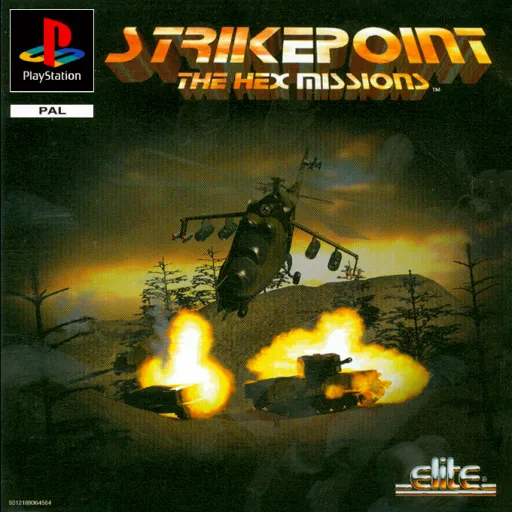 Strikepoint - The Hex Missions (Europe) (En,Fr,De,Es,It)